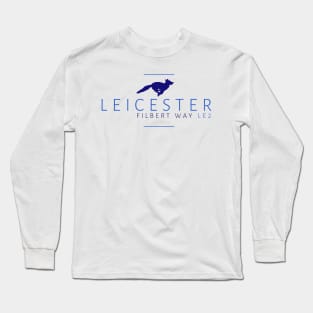 Leicester - Filbert Way Long Sleeve T-Shirt